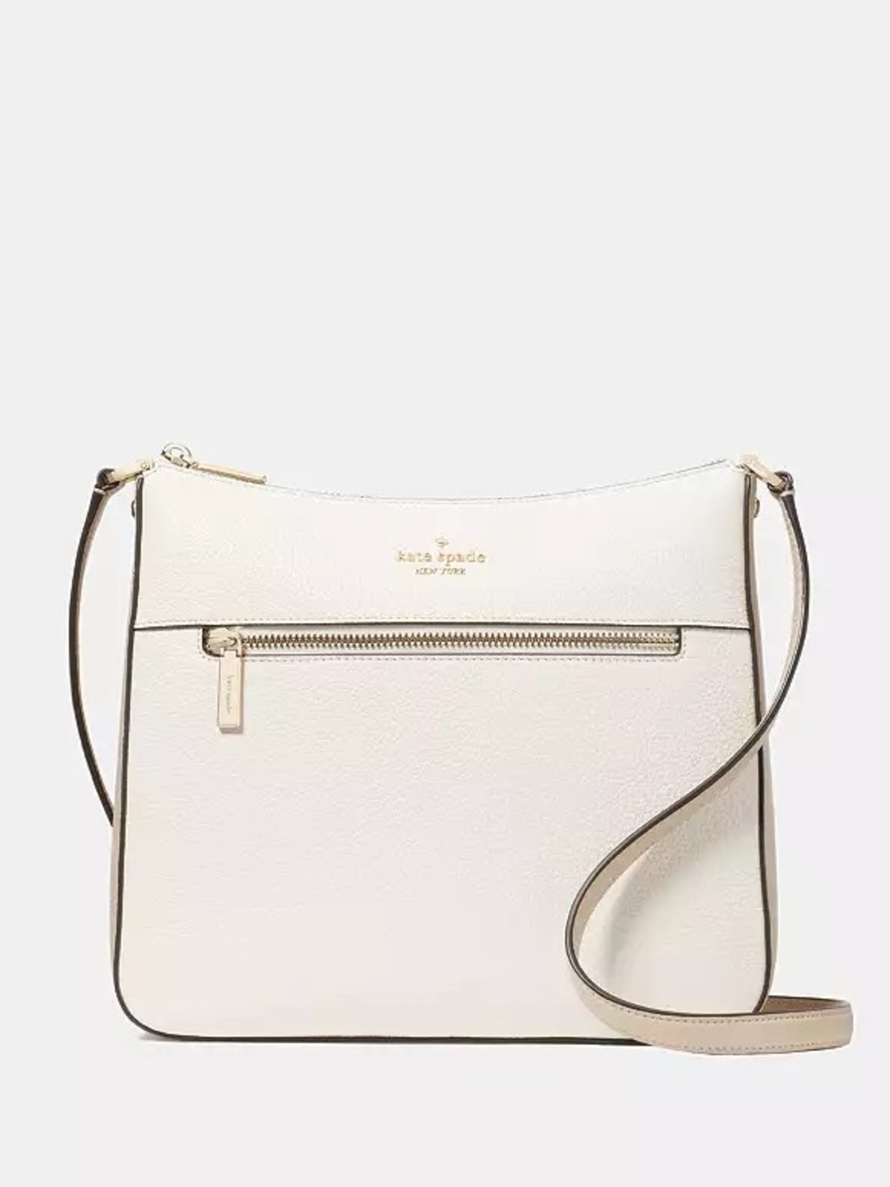 NWT Kate Spade New York Lena Cream Crossbody Bag